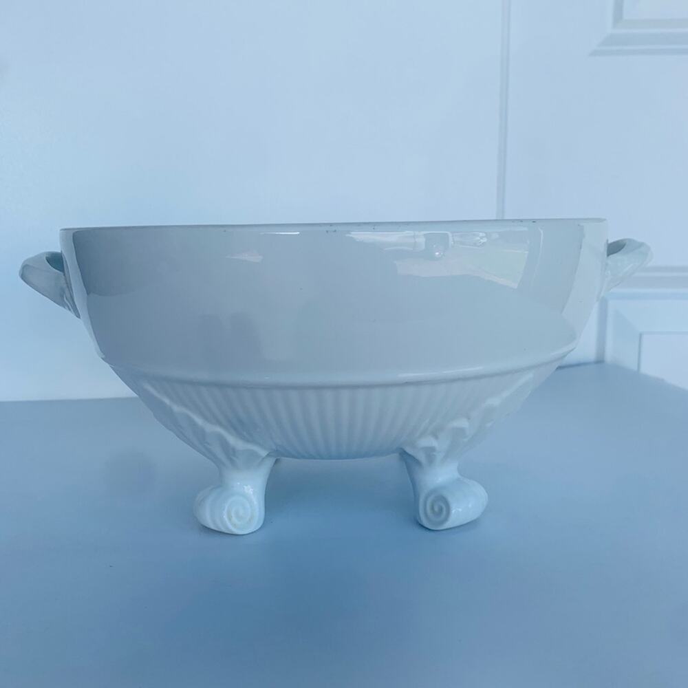 Pfaltzgraff Footed Bowl